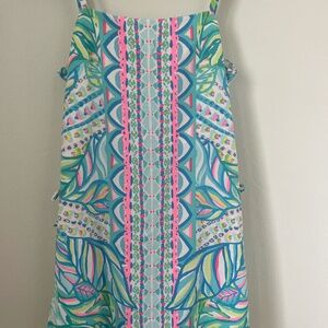 Lilly Pulitzer Romper